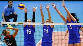 Сегодня. Сувон. Германия – Россия – 1:3.