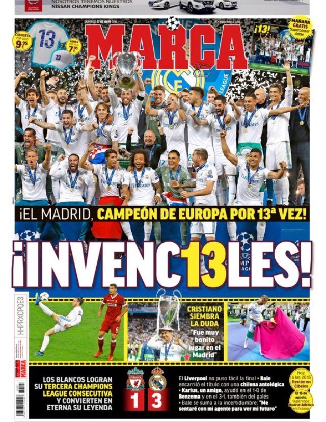 Marca. Marca.
