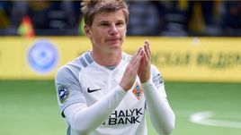 Андрей АРШАВИН.