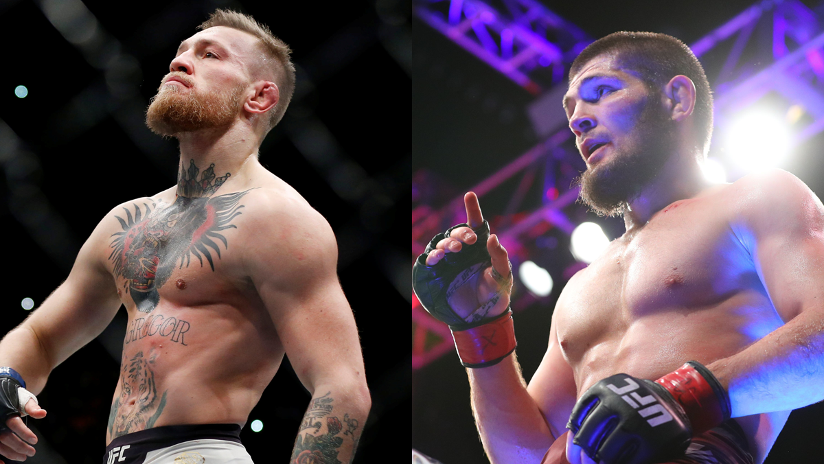 Держите кулаки! Бой Конора и Хабиба стал намного ближе