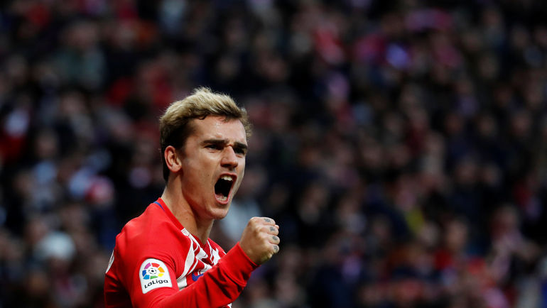 Антуан Гризманн. Как менялась его голова? Спорт-Экспресс