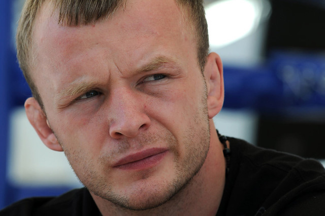 Александр ШЛЕМЕНКО. Фото totalmma.ru Александр ШЛЕМЕНКО. Фото totalmma.ru