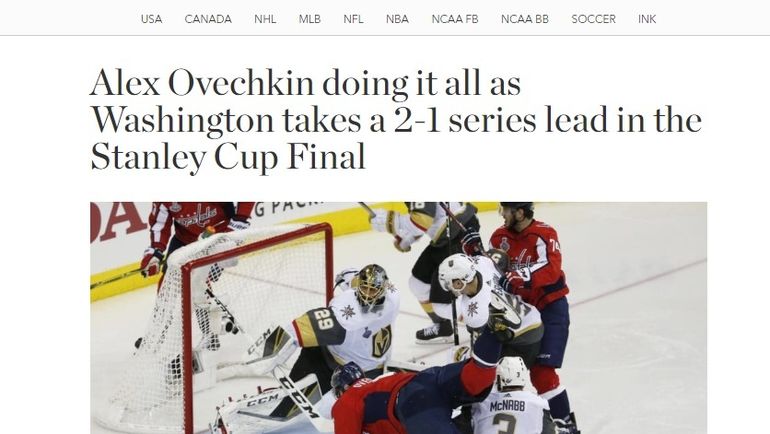 The Athletic. The Athletic.