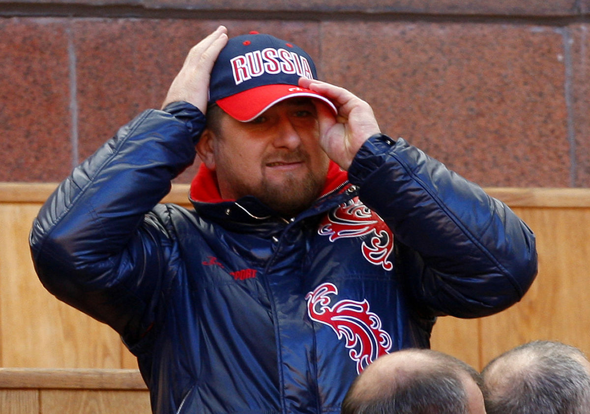 Песня Слепакова и ответ Кадырова. Подробности. СпортЭкспресс