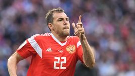 Артем ДЗЮБА.