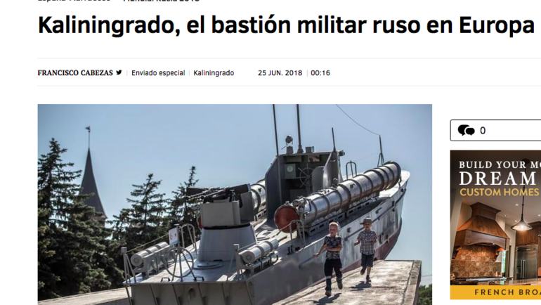 EL MUNDO. EL MUNDO.