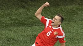 Денис ЧЕРЫШЕВ.