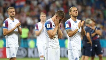 Исландия не смогла: хорваты выиграли вторым составом