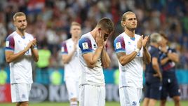 Вторник. Ростов-на-Дону. Исландия - Хорватия - 1:2. Северяне не смогли добиться победы и остались вне плей-офф.