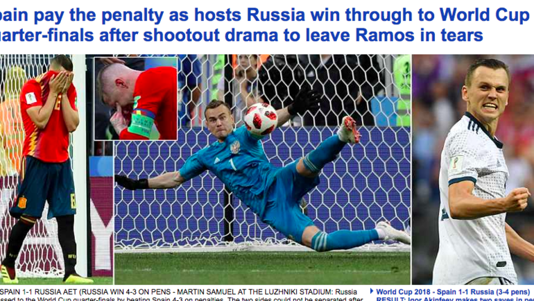 DAILY MAIL. DAILY MAIL.