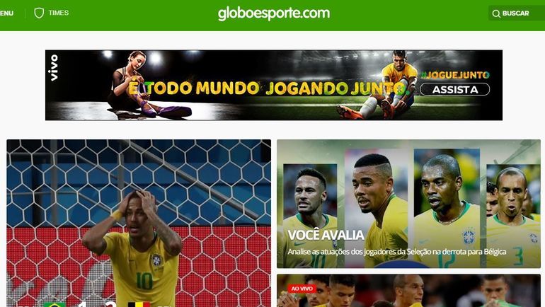 GLOBO. GLOBO.