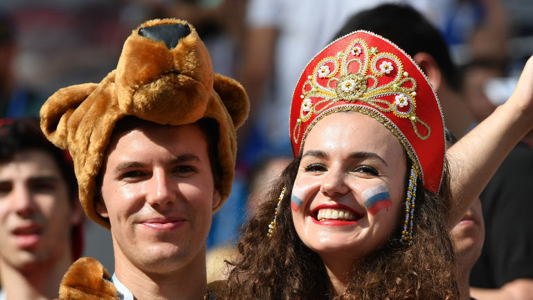 Россия - Хорватия: кто поддержит наших? Это надо видеть