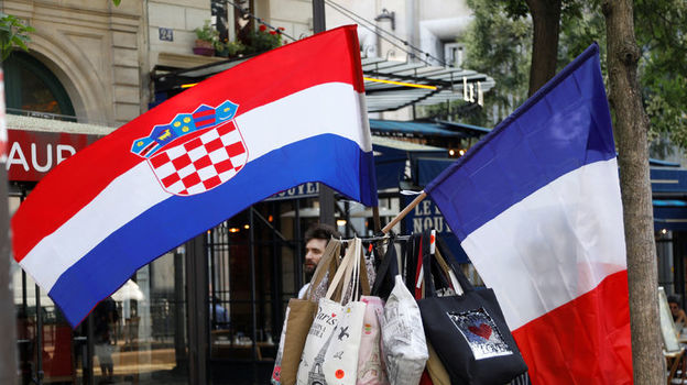 Франция против Хорватии: чей состав сильнее?