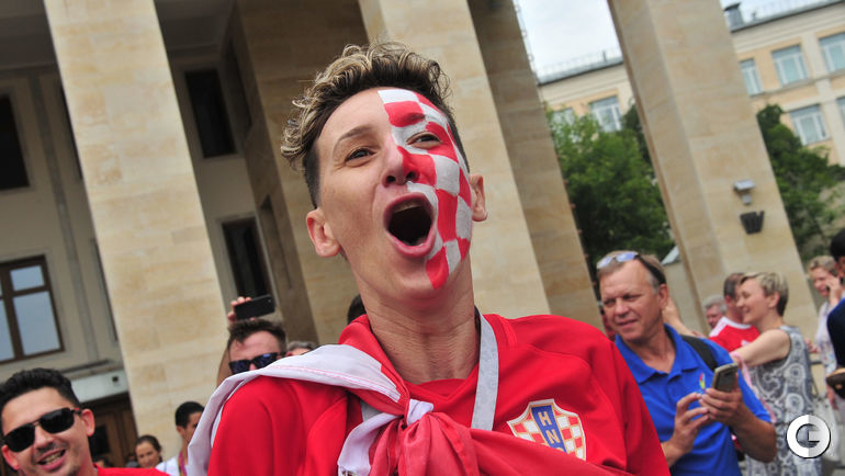 Против такой Франции не поможет даже хорватский характер. "Трехцветные" – чемпионы мира!