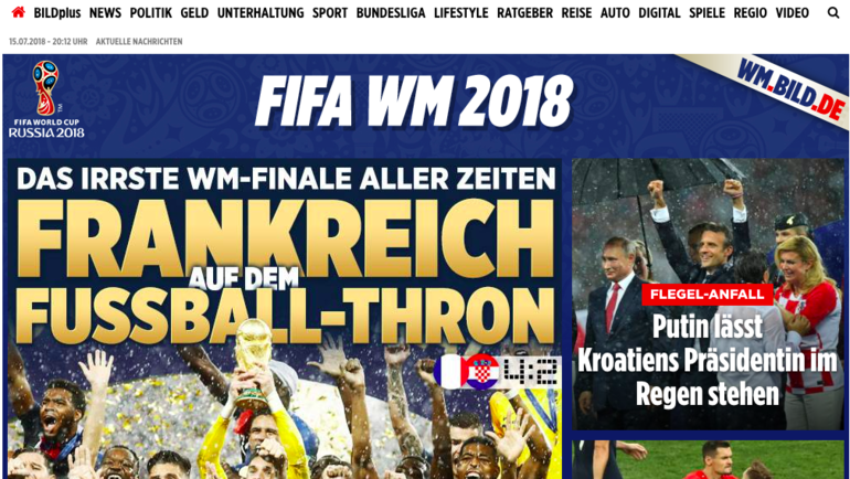 BILD. BILD.
