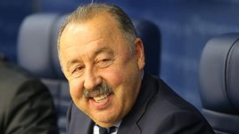 Валерий Газзаев: "Болельщики, зачем вы оскорбляете Гассиева?!" 