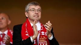 Дмитрий РЫБОЛОВЛЕВ.
