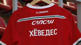 Чемпион мира-2014 Бенедикт Хеведес продолжит карьеру в "Локомотиве".
