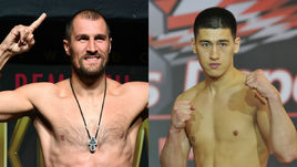 Ковалев и Бивол. Дурацкие игры россиян
