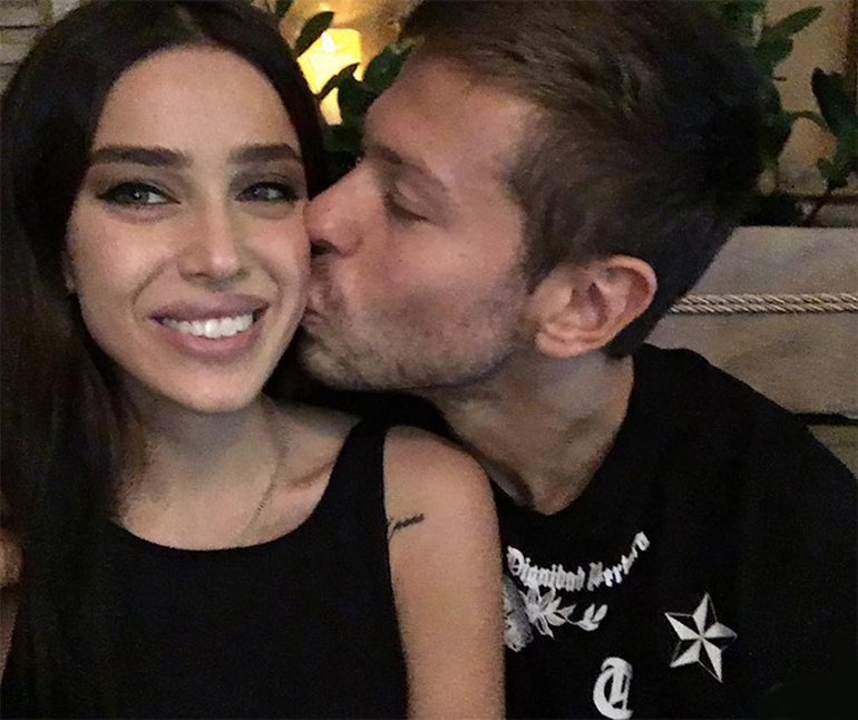 Красивые девушки, Федор Смолов, Виктория Лопырева