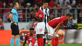 Вторник. Москва. "Спартак" – ПАОК – 0:0. Красно-белые не смогли выйти в основной турнир Лиги чемпионов.