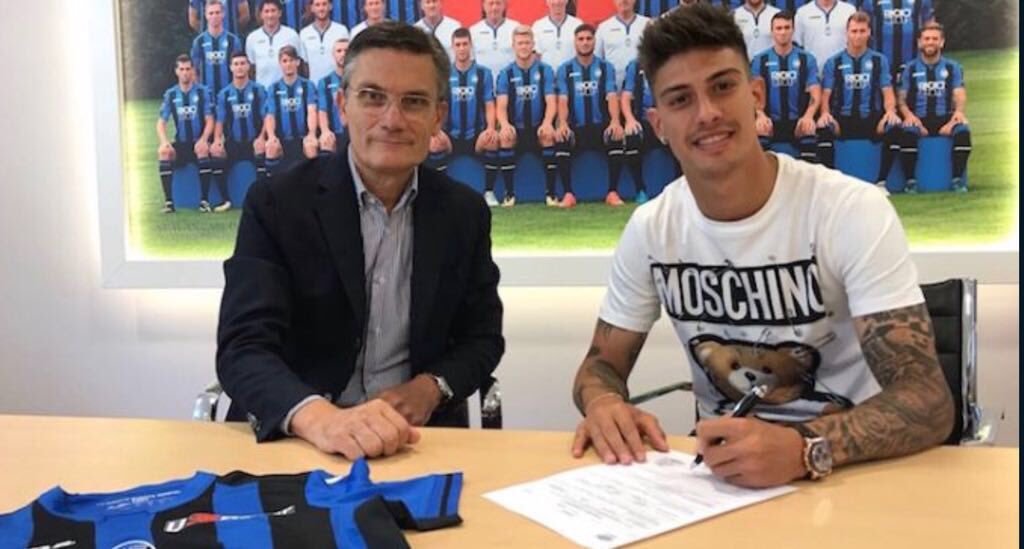 Промес почти уехал в "Милан", Ригони перешел в "Аталанту". Трансферы и