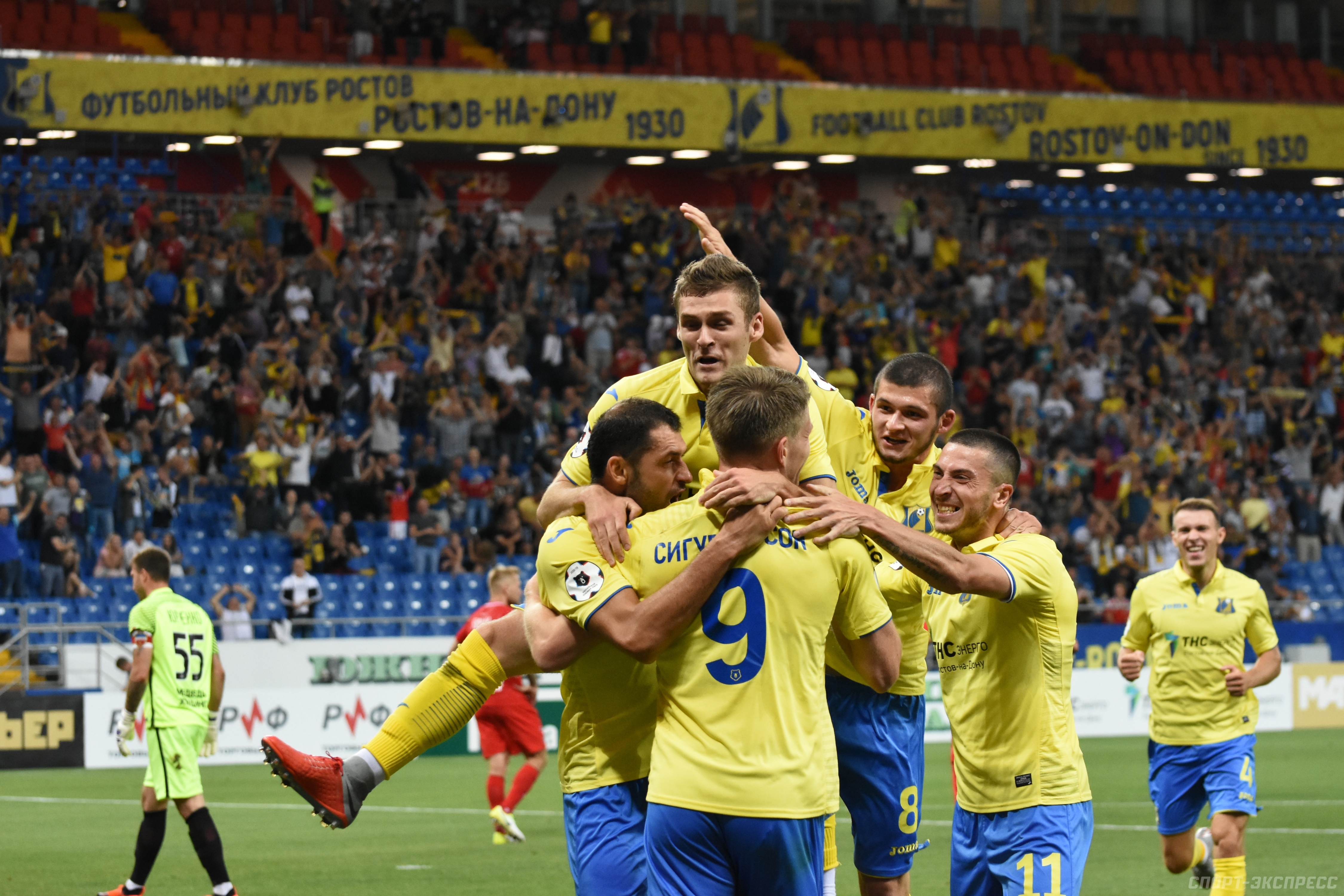 Краснодар – Енисей. Прогноз поединка чемпионата России Краснодар – Енисей. Прогноз поединка чемпионата России