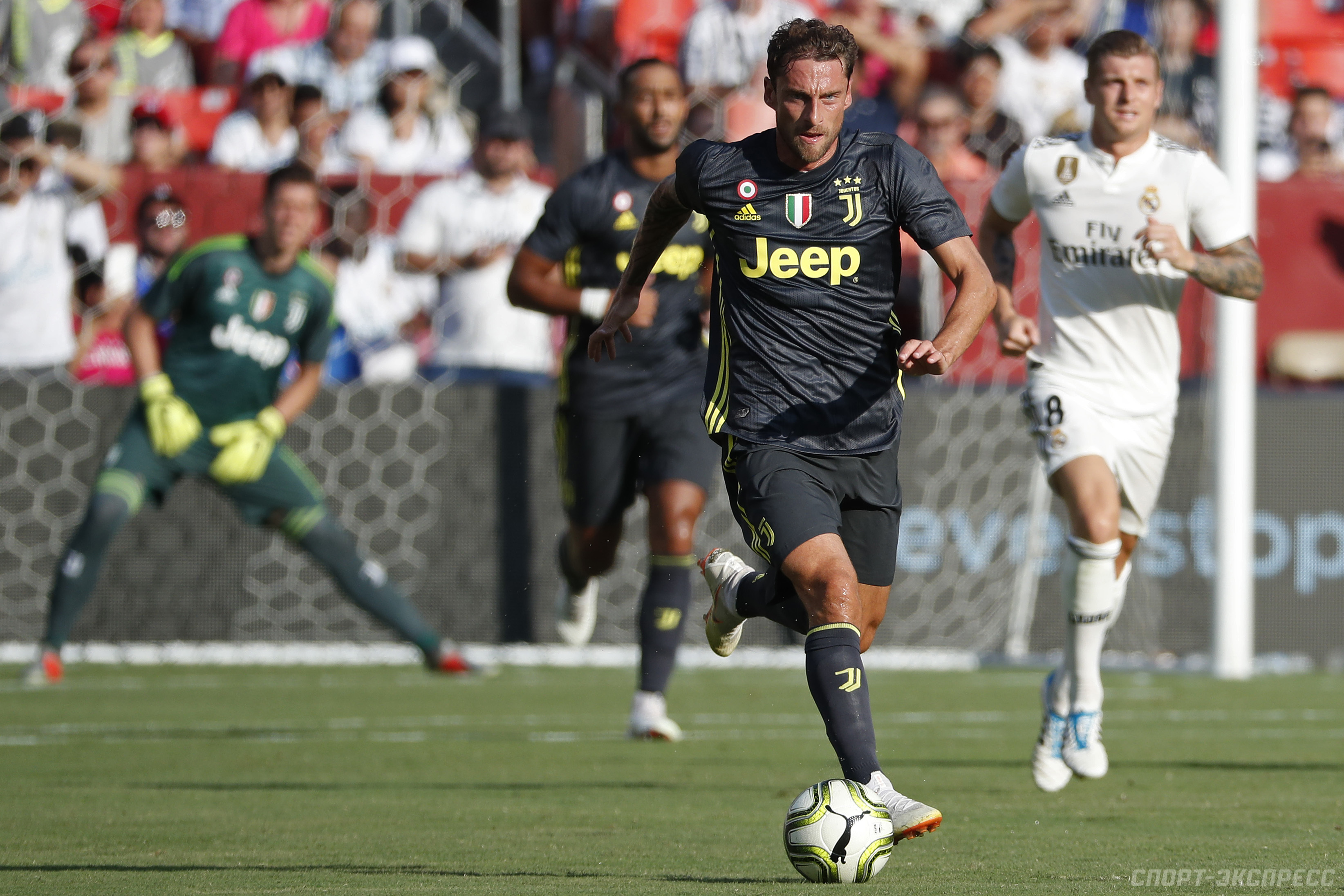 Маркизио в "Зените", Шимански в ЦСКА? Трансферы и слухи