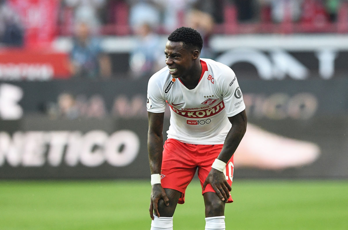 Промес должен остаться, "Легия" отказала ЦСКА. Трансферы и