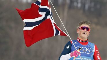 Сборная Норвегии по лыжным гонкам не будет тренироваться на высоте перед сезоном. Так тренируется олимпийский чемпион Йоханнес Клебо