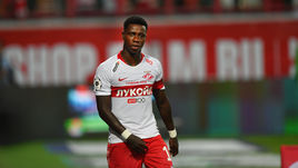 4 августа 2018. Черкизово. "Локомотив" - "Спартак" - 0:0. Квинси ПРОМЕС.