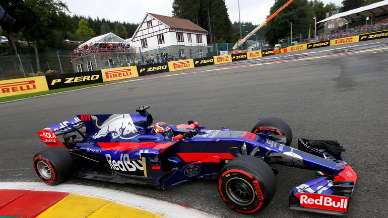 Квят возвращается? "Формула-1" прощается с Европой сенсацией