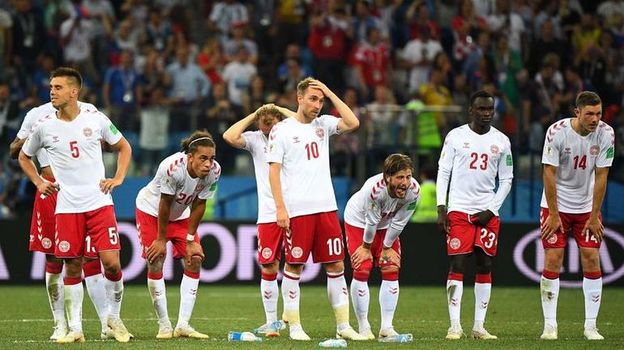 Скандал в Дании: против словаков за сборную сыграли любители и футзалисты