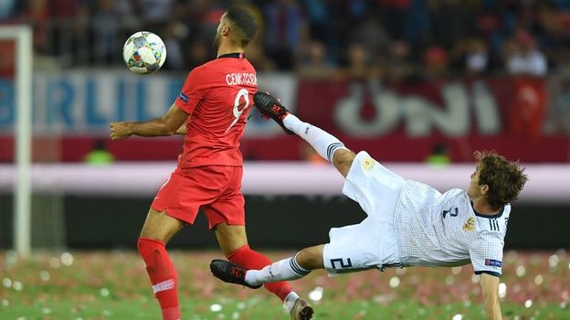 Турция – Россия – 1:2. Лига наций, 7 сентября 2018, обзор матча