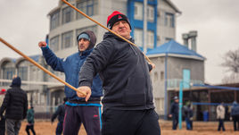 Абдулманап Нурмагомедов.