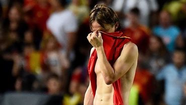 Лига наций: Испания унизила вице-чемпиона мира Хорватию!