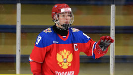 Василий Подколзин.