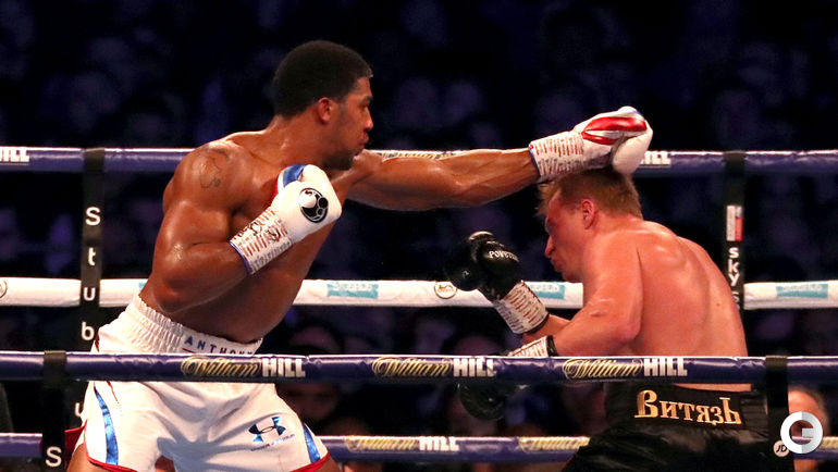Middleweight champion. Поветкин джошуа. Поветкин джошуа бой. Поветкин джошуа. Известные боксёр поветкин фото.