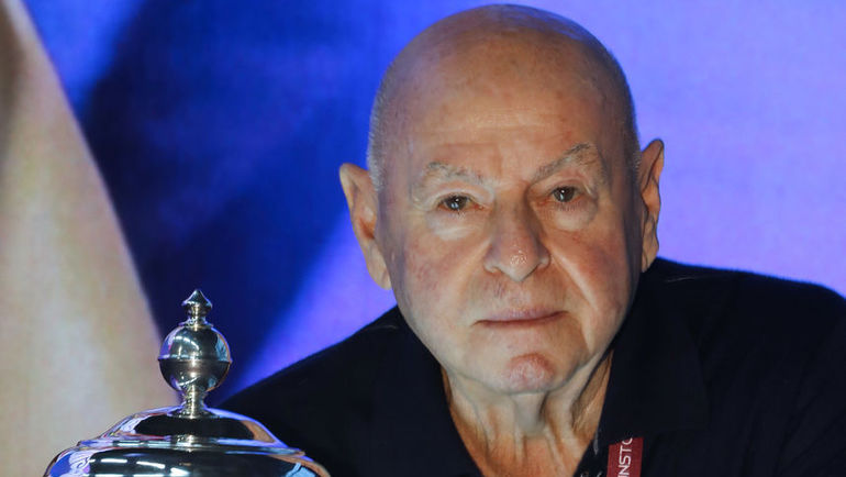 Владимир Камельзон: "Хотим повысить категорию St. Petersburg Open до "500"