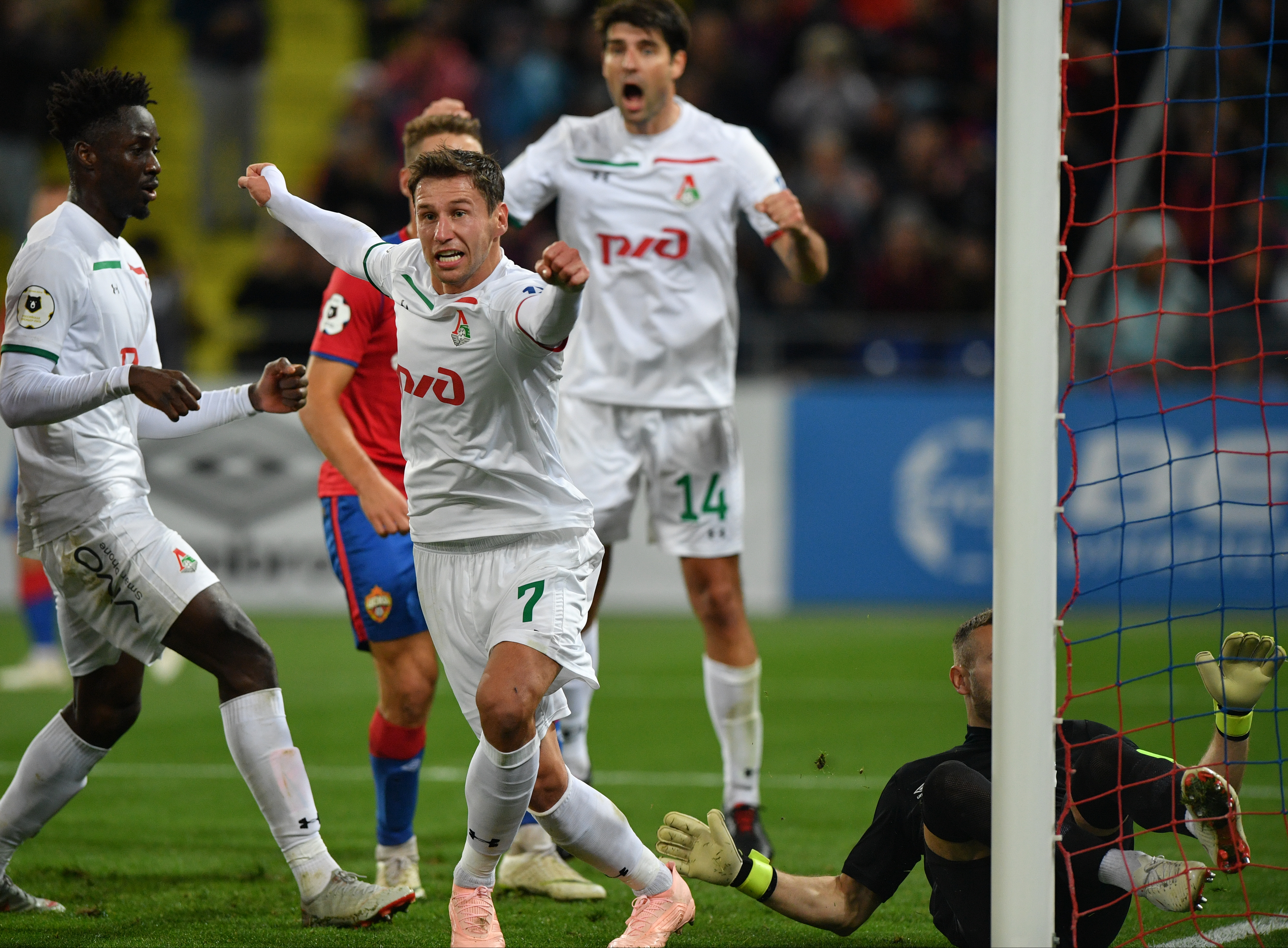 2019 год - Локомотив — ЦСКА 7 октября: Обзор матча, Счет 1 — 0 2019 год - Хоккейный матч Ак Барс — ХК Сочи 13 октября обзор матча. Счет 5:1 Видео | Свежие Новости