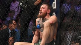 6 октября. Лас-Вегас. Главный бой турнира UFC 229. Конор Макгрегор.