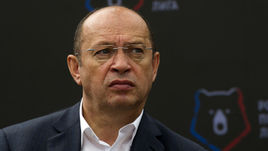 Глава РПЛ Сергей Прядкин.