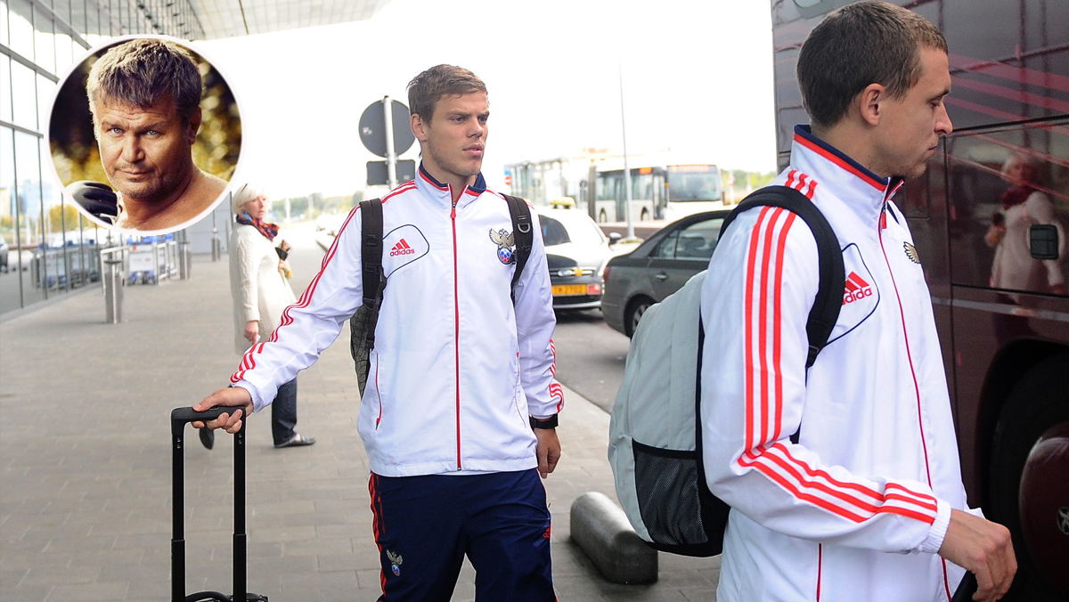 Олег Тактаров "Кокорина и Мамаева чмырят за то, что они