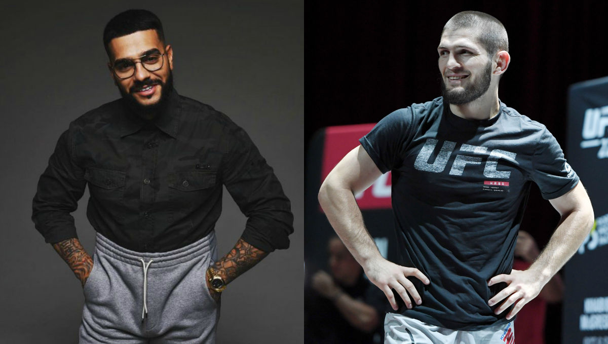 Хабиб Нурмагомедов, Тимати, Кадыров, конфликт, черти