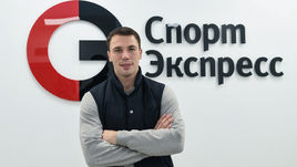 Алексей Емелин в редакции "СЭ".