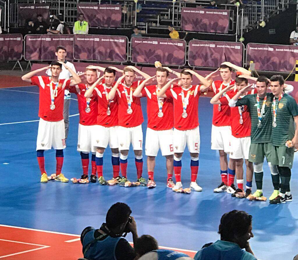 Юношеская Олимпиада 2019: результаты сборной России рекомендуем Юношеская Олимпиада 2019: результаты сборной России рекомендации