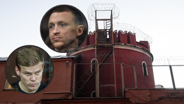 Александр Кокорин и Павел Мамаев.