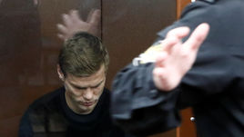 Дмитрий Зеленов и Сергей Егоров в эфире "СЭ".