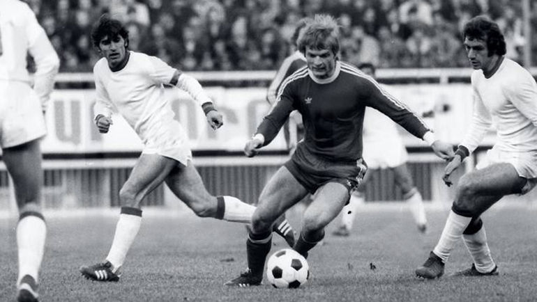 Арарат бавария 1975 футбол