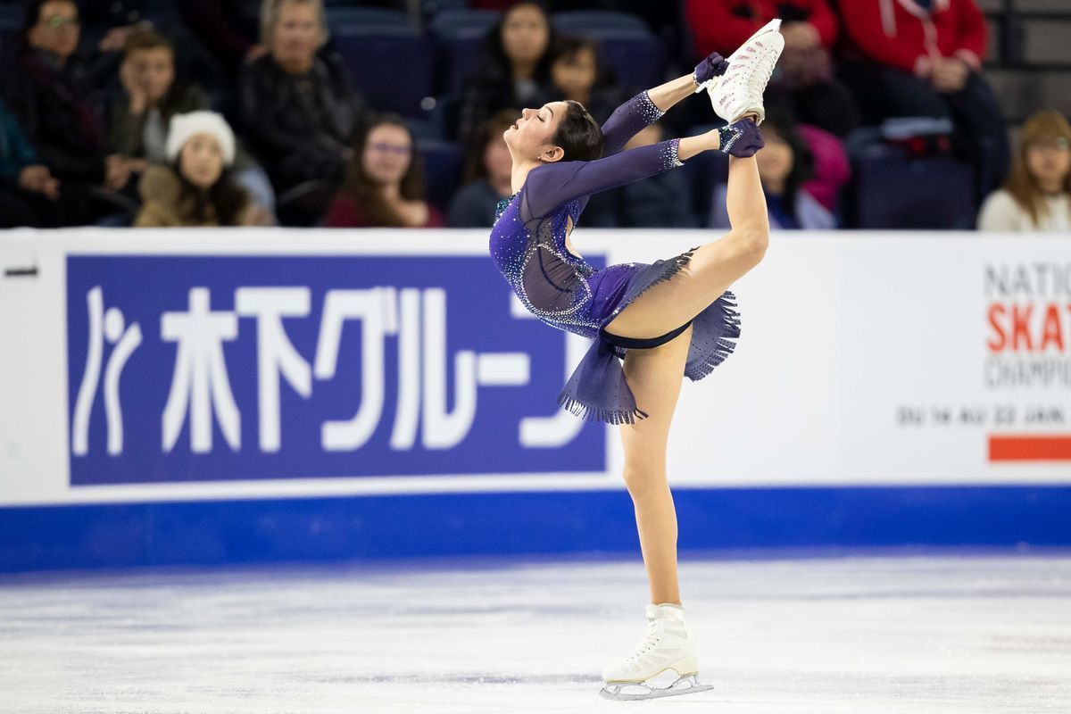 Евгения Медведева. Skate Canada. Анализ короткой программы. Спорт-Экспресс